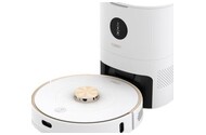 Odkurzacz COBBO Pro UV robot sprzątający z pojemnikiem biały