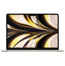 Laptop Apple MacBook Air 13.6" Apple M2 Apple M2 (8 rdz.) 8GB 256GB SSD macos monterey - księżycowa poświata