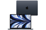 Laptop Apple MacBook Air 13.6" Apple M2 Apple M2 (8 rdz.) 8GB 256GB SSD macos monterey - północ