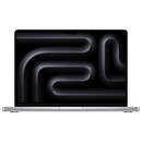 Laptop Apple MacBook Pro 14.2" Apple M3 Pro Apple M3 Pro (18 rdz.) 18GB 512GB SSD macOS Sonoma - srebrny