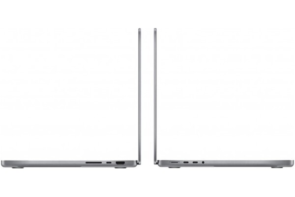 Laptop Apple MacBook Pro 14.2" Apple M2 Max Apple M2 Max (30 rdz.) 64GB 2048GB SSD macOS