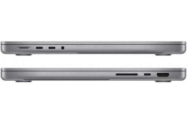Laptop Apple MacBook Pro 14.2" Apple M2 Max Apple M2 Max (30 rdz.) 64GB 2048GB SSD macOS