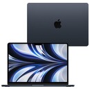 Laptop Apple MacBook Air 13.6" Apple M2 Apple M2 (10 rdz.) 8GB 512GB SSD macos monterey - północ