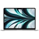 Laptop Apple MacBook Air 13.6" Apple M2 Apple M2 (10 rdz.) 8GB 512GB SSD macos monterey - srebrny