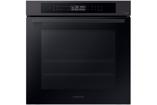 Piekarnik Samsung NV7B4220ZAB Dual Cook elektryczny Parowy grafitowy
