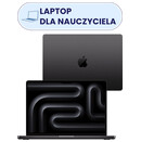 Laptop Apple MacBook Pro 14.2" Apple M3 Pro Apple M3 Pro (14 rdz.) 18GB 512GB SSD macOS Sonoma