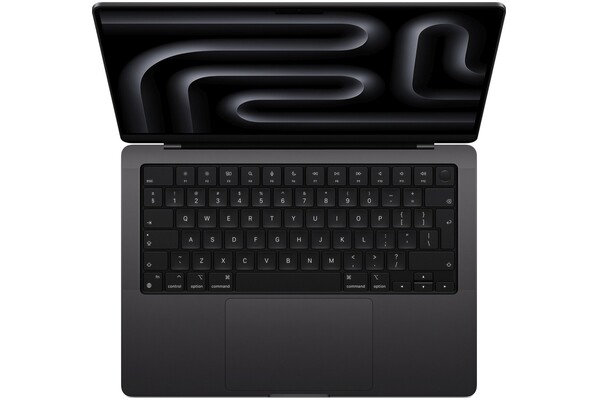 Laptop Apple MacBook Pro 14.2" Apple M3 Pro Apple M3 Pro (14 rdz.) 18GB 512GB SSD macOS Sonoma