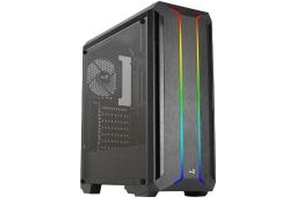 Obudowa PC Aerocool Skyline V1 Midi Tower czarny
