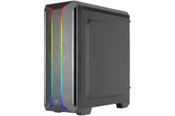 Obudowa PC Aerocool Skyline V1 Midi Tower czarny