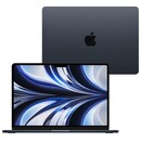 Laptop Apple MacBook Air 13.6" Apple M2 Apple M2 (8 rdz.) 16GB 256GB SSD macos monterey - północ