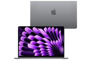 Laptop Apple MacBook Air 15.3" Apple M2 Apple M2 (10 rdz.) 8GB 512GB SSD macOS Ventura - gwiezdna szarość