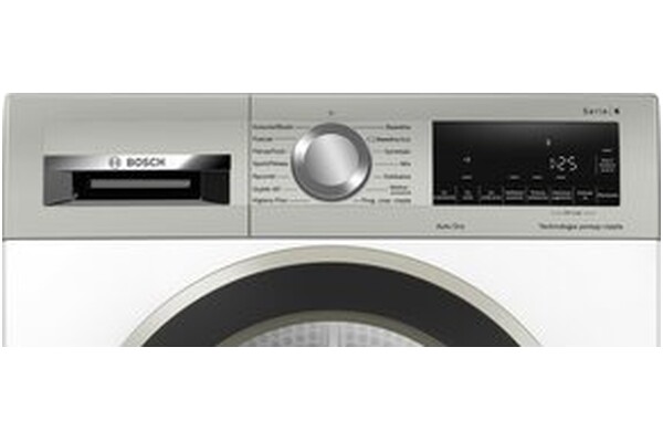 Suszarka Bosch Serie 6 WQG233MSPL