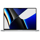 Laptop Apple MacBook Pro 16.2" Apple M1 Pro Apple M1 Pro 16GB 1024GB SSD macOS - srebrny