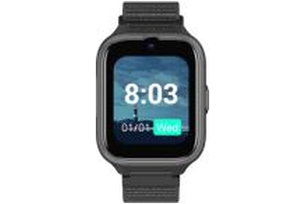 Smartwatch myPhone CareWatch czarny
