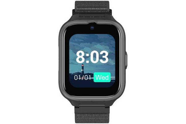 Smartwatch myPhone CareWatch czarny