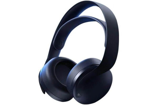 Słuchawki Sony Pulse 3D Nauszne Bezprzewodowe czarny