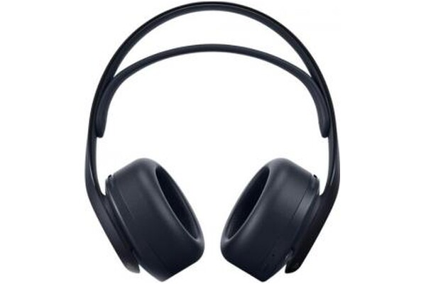 Słuchawki Sony Pulse 3D Nauszne Bezprzewodowe czarny