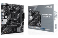 Płyta główna ASUS A520M-R Prime Socket AM4 AMD A520 DDR4 microATX