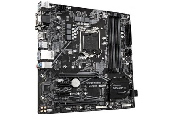 Płyta główna GIGABYTE B560MDS3H V3 Socket 1200 Intel H470 DDR4 microATX
