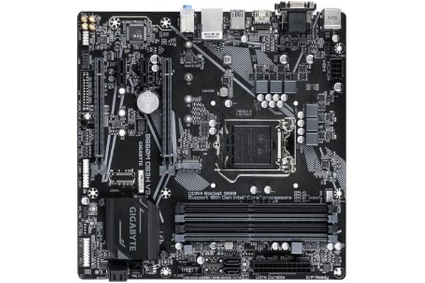 Płyta główna GIGABYTE B560MDS3H V3 Socket 1200 Intel H470 DDR4 microATX