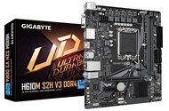 Płyta główna GIGABYTE H610MS2H V3 Socket 1700 Intel H610 DDR4 microATX