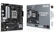Płyta główna ASUS B650M-R Prime Socket AM5 AMD B650 DDR5 microATX