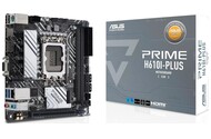 Płyta główna ASUS H610I Plus Prime Socket 1700 Intel H610 DDR5 Mini-ITX
