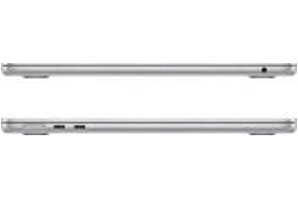 Laptop Apple MacBook Air 13.6" Apple M2 Apple M2 (8 rdz.) 8GB 512GB SSD macos monterey