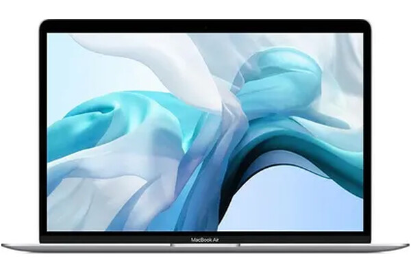 Laptop Apple MacBook Air 13.3" Apple M1 Apple M1 8GB 256GB SSD macOS - srebrny