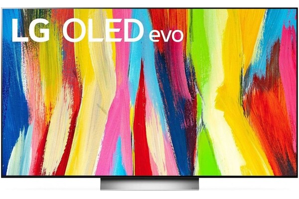 Telewizor LG OLED55C27LA 55" 4K Ultra HD