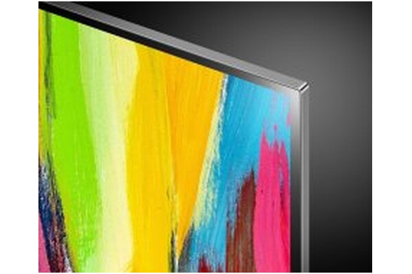 Telewizor LG OLED55C27LA 55" 4K Ultra HD