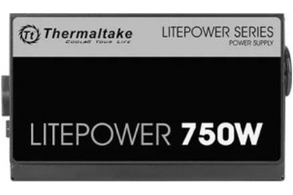 Thermaltake Litepower II Black 750W ATX