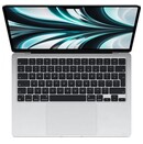 Laptop Apple MacBook Air 13.6" Apple M2 Apple M2 (8 rdz.) 8GB 256GB SSD macOS - srebrny