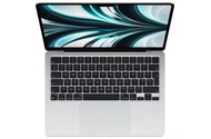 Laptop Apple MacBook Air 13.6" Apple M2 Apple M2 (8 rdz.) 8GB 256GB SSD macOS - srebrny