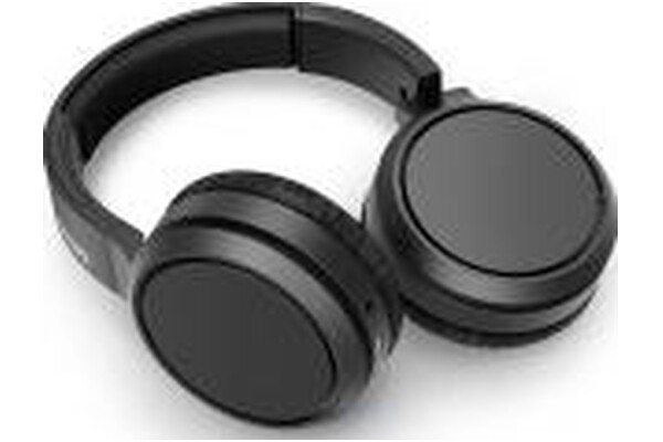 Słuchawki Philips TAH5205BK00 Nauszne Bezprzewodowe czarny