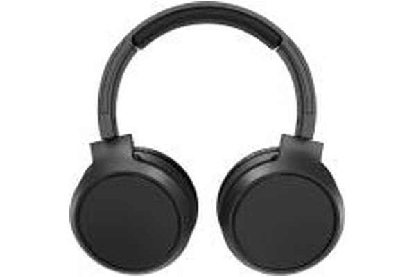 Słuchawki Philips TAH5205BK00 Nauszne Bezprzewodowe czarny