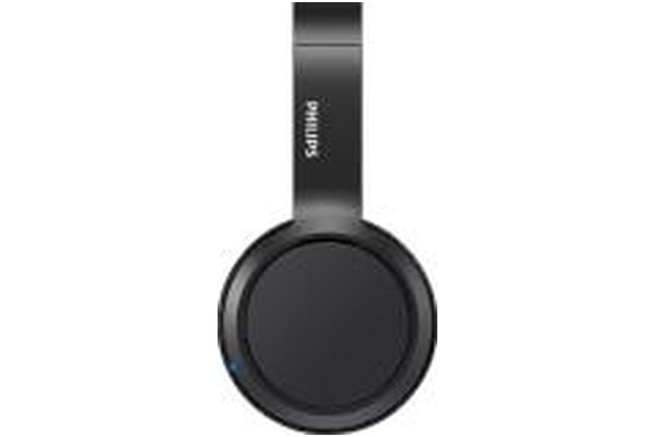 Słuchawki Philips TAH5205BK00 Nauszne Bezprzewodowe czarny