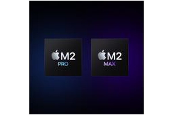 Laptop Apple MacBook Pro 16.2" Apple M2 Pro Apple M2 Pro (19 rdz.) 16GB 512GB SSD macOS Ventura