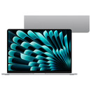 Laptop Apple MacBook Air 15.3" Apple M2 Apple M2 (10 rdz.) 8GB 256GB SSD macOS Ventura - srebrny