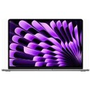 Laptop Apple MacBook Air 15.3" Apple M2 Apple M2 (10 rdz.) 16GB 512GB SSD macOS Ventura - gwiezdna szarość