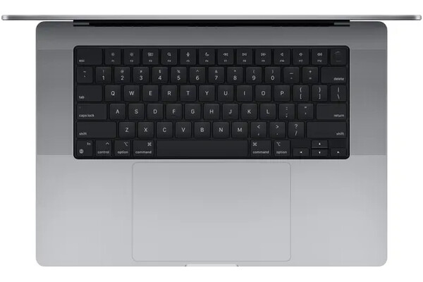 Laptop Apple MacBook Pro 16.2" Apple M2 Pro Apple M2 Pro 16GB 512GB SSD macOS - gwiezdna szarość