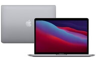 Laptop Apple MacBook Pro 13.3" Apple M1 Apple M1 (8 rdz.) 8GB 512GB SSD macos big sur - gwiezdna szarość