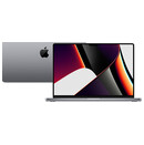 Laptop Apple MacBook Pro 16.2" Apple M1 Pro Apple M1 Pro (16 rdz.) 16GB 1024GB SSD macos monterey - gwiezdna szarość