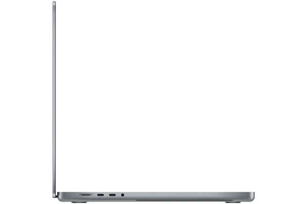 Laptop Apple MacBook Pro 16.2" Apple M1 Pro Apple M1 Pro (16 rdz.) 16GB 1024GB SSD macos monterey
