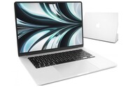 Laptop Apple MacBook Air 15.3" Apple M2 Apple M2 (10 rdz.) 8GB 256GB SSD macOS - srebrny