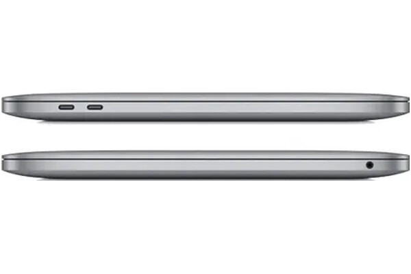 Laptop Apple MacBook Pro 13.3" Apple M2 Apple M2 8GB 512GB SSD macOS - gwiezdna szarość