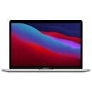Laptop Apple MacBook Pro 13.3" Apple M1 Apple M1 (8 rdz.) 16GB 256GB SSD macos big sur - srebrny