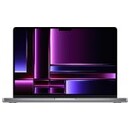 Laptop Apple MacBook Pro 14.2" Apple M2 Max Apple M2 Max (30 rdz.) 32GB 1024GB SSD macOS Ventura - gwiezdna szarość