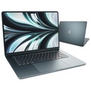 Laptop Apple MacBook Air 15.3" Apple M2 Apple M2 (10 rdz.) 24GB 1024GB SSD macOS - północ