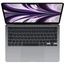 Laptop Apple MacBook Air 13.6" Apple M2 Apple M2 (10 rdz.) 8GB 512GB SSD macOS - gwiezdna szarość